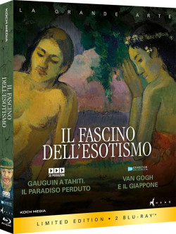 Fascino Dell'Esotismo (Il) (Ltd) (2 Blu-Ray)