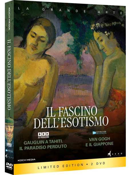Fascino Dell'Esotismo (Il) (Ltd) (2 Dvd)