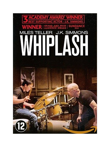 Whiplash [Edizione: Francia]