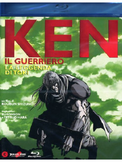 Ken Il Guerriero - La Leggenda Di Toki