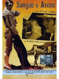 Sangue E Arena (1922)