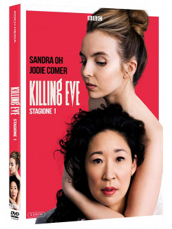 Killing Eve - Stagione 01 (4 Dvd)