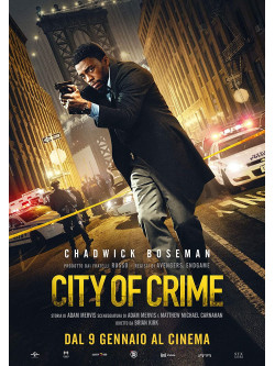 City Of Crime