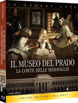 Museo Del Prado (Il): La Corte Delle Meraviglie
