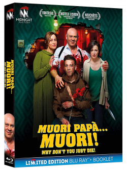 Muori Papa', Muori! (Ltd) (Blu-Ray+Booklet)