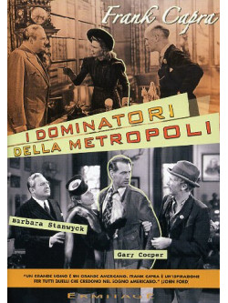 Dominatori Della Metropoli (I)