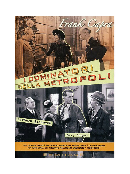 Dominatori Della Metropoli (I)