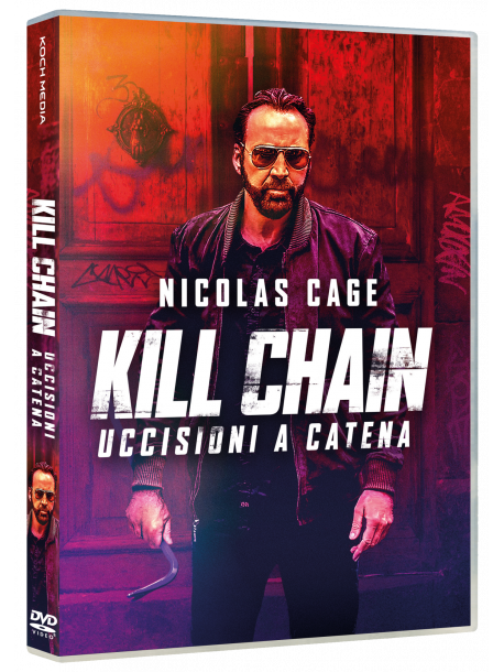 Kill Chain - Uccisioni A Catena