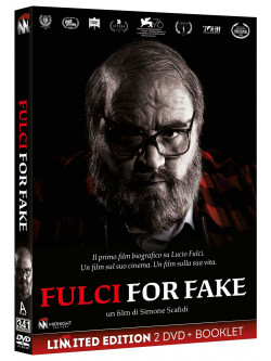 Fulci For Fake (2 Dvd+Booklet)