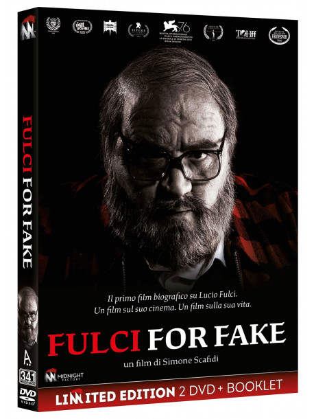 Fulci For Fake (2 Dvd+Booklet)