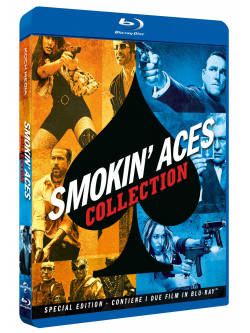 Smokin' Aces Collection (2 Blu-Ray)