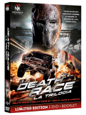 Death Race Collection (3 Dvd+Booklet)