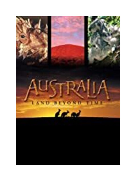 Australia: Land Beyond Time [Edizione: Stati Uniti]