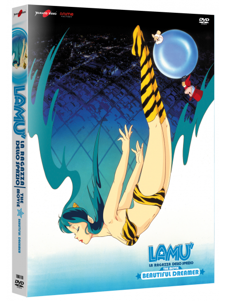 Lamu': Beautiful Dreamer