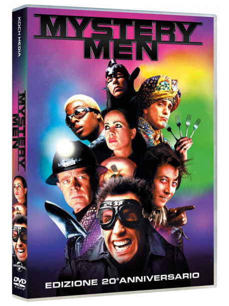 Mystery Men