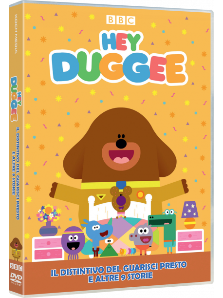 Hey Duggee - Il Distintivo Del Guarisci Presto