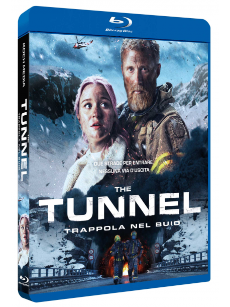 Tunnel (The) - Trappola Nel Buio