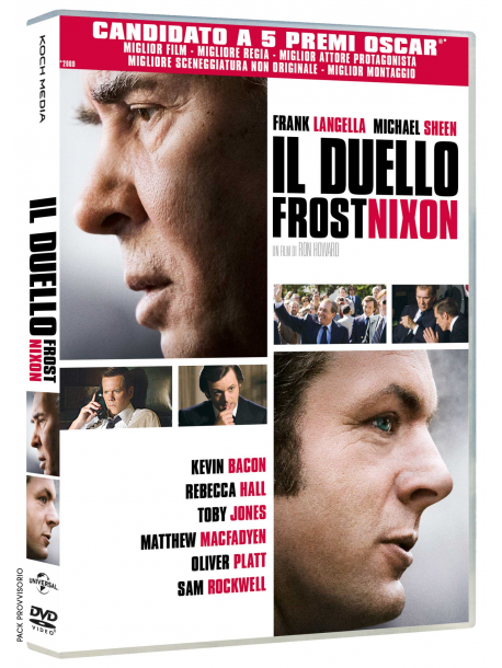 Frost / Nixon - Il Duello