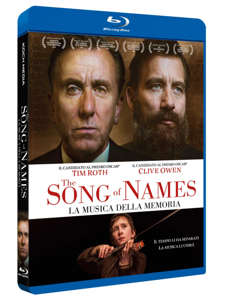 Song Of Names (The) - La Musica Della Memoria