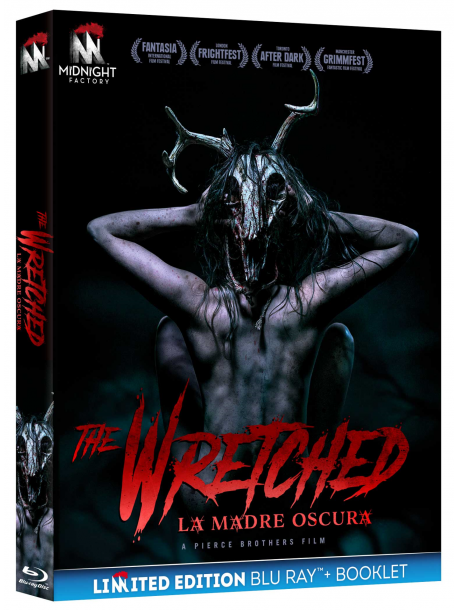 Wretched (The) - La Madre Oscura (Blu-Ray+Booklet)