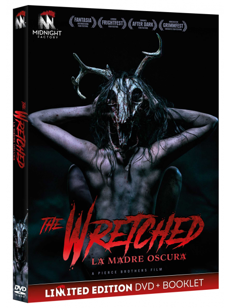 Wretched (The) - La Madre Oscura (Dvd+Booklet)