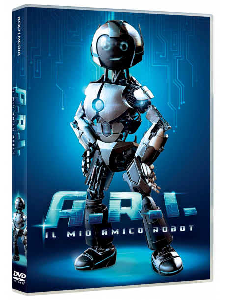 A.R.I. - Il Mio Amico Robot
