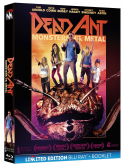 Dead Ant - Monsters Vs. Metal (Blu-Ray+Booklet)