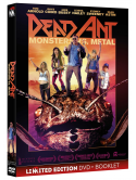 Dead Ant - Monsters Vs. Metal (Dvd+Booklet)