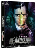 Bride Of Re-Animator (2 Dvd+Book)