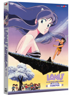 Lamu' - La Ragazza Dello Spazio - Forever
