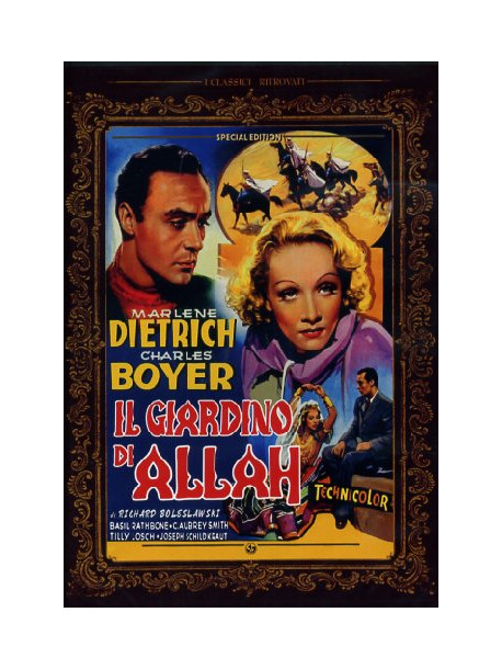 Giardino Di Allah (Il)