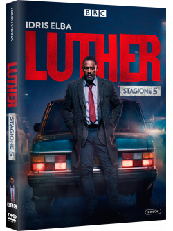 Luther - Stagione 05 (2 Dvd)