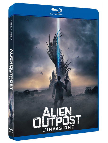 Alien Outpost - L'Invasione