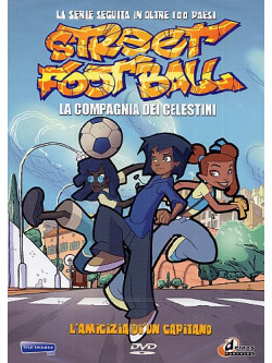 Street Football - Serie 01 01