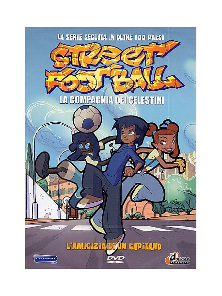 Street Football - Serie 01 01