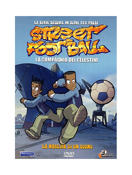 Street Football - Serie 01 02