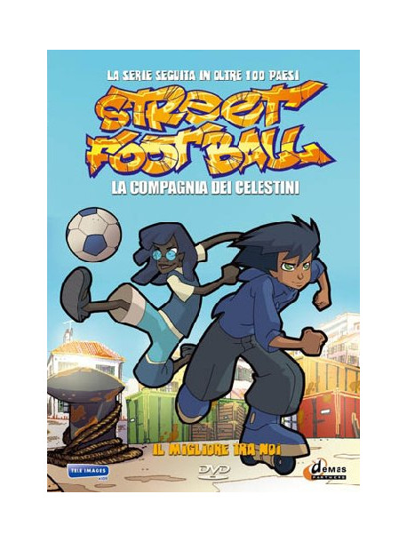 Street Football - Serie 01 05
