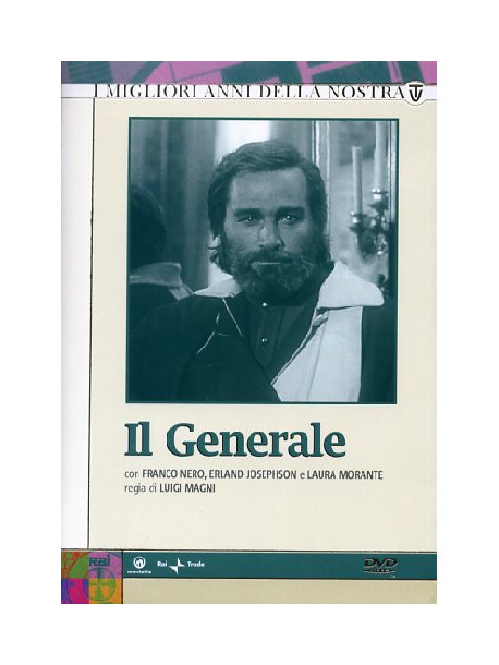 Generale (Il) (4 Dvd)