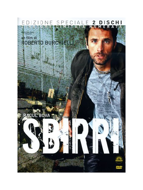 Sbirri (2 Dvd) (Ed. Limitata E Numerata)