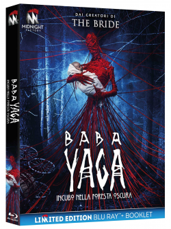 Baba Yaga: Incubo Nella Foresta Oscura (Blu-Ray+Booklet)
