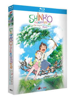 Shinko E La Magia Millenaria