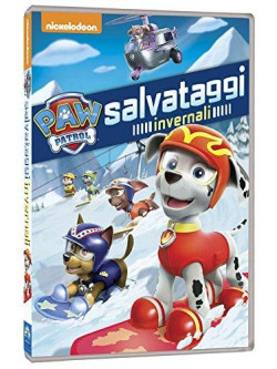 Paw Patrol - Salvataggi Invernali