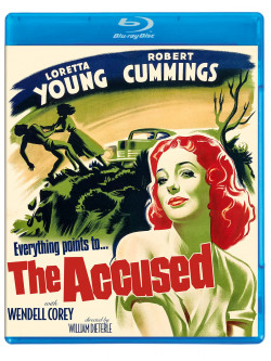 Accused (1949) [Edizione: Stati Uniti]