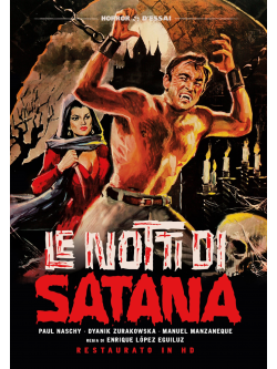 Notti Di Satana (Le) (Restaurato In Hd)