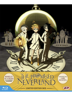 Promised Neverland (The) - Limited Edition Box (Eps 01-12) (3 Blu-Ray)