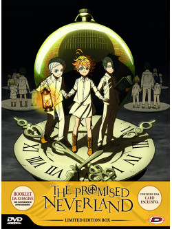 Promised Neverland (The) - Limited Edition Box (Eps 01-12) (3 Dvd)