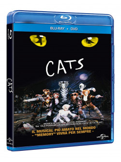 Cats (Blu-Ray+Dvd)