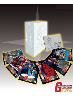 Mobile Suit Gundam - Serie Completa (11 Dvd)