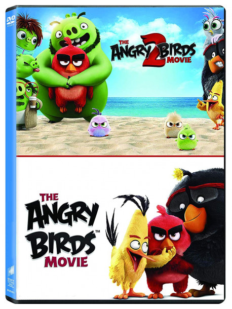 Angry Birds Collection (2 Dvd)