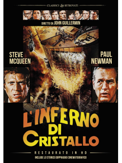 Inferno Di Cristallo (L') (Restaurato In Hd)